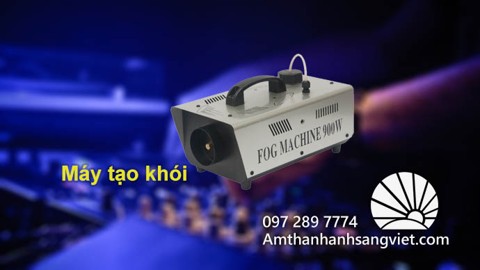 Máy tạo khói