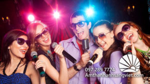 Mục đích cho việc thuê dàn Karaoke